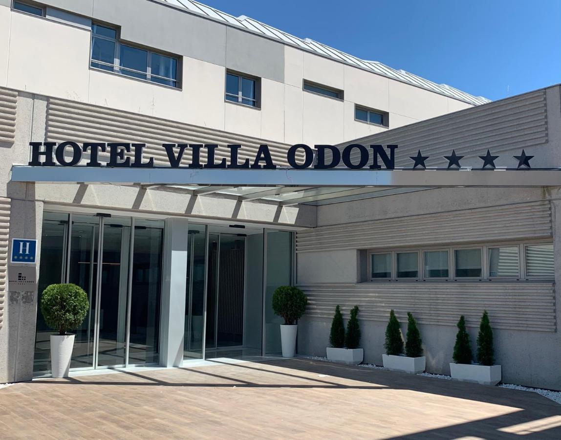 Hotel Villa Odon Villaviciosa de Odón Kültér fotó