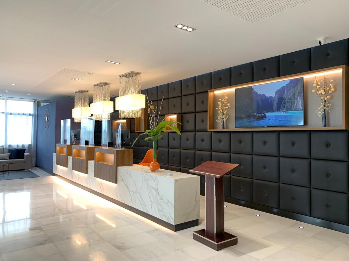 Hotel Villa Odon Villaviciosa de Odón Kültér fotó