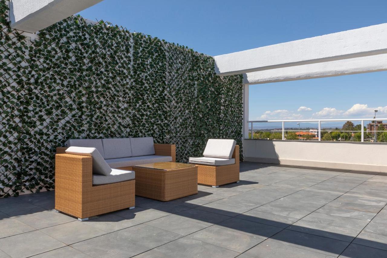 Hotel Villa Odon Villaviciosa de Odón Kültér fotó