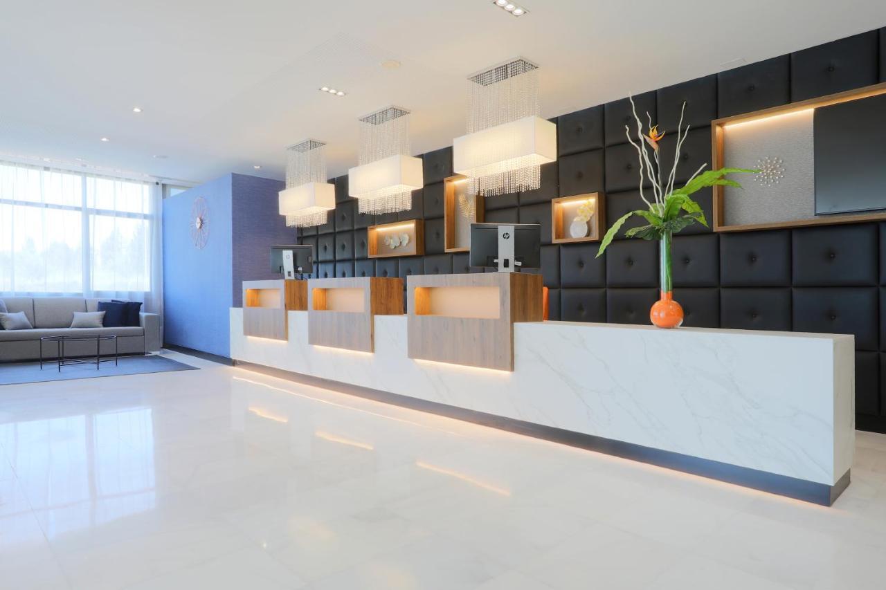 Hotel Villa Odon Villaviciosa de Odón Kültér fotó
