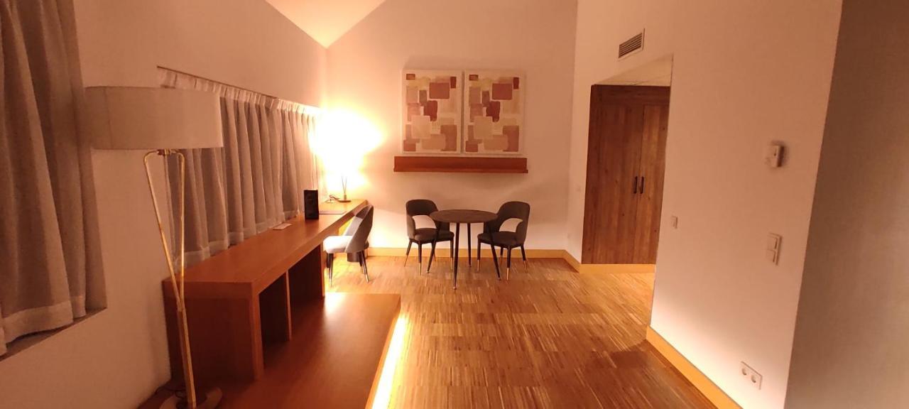 Hotel Villa Odon Villaviciosa de Odón Kültér fotó