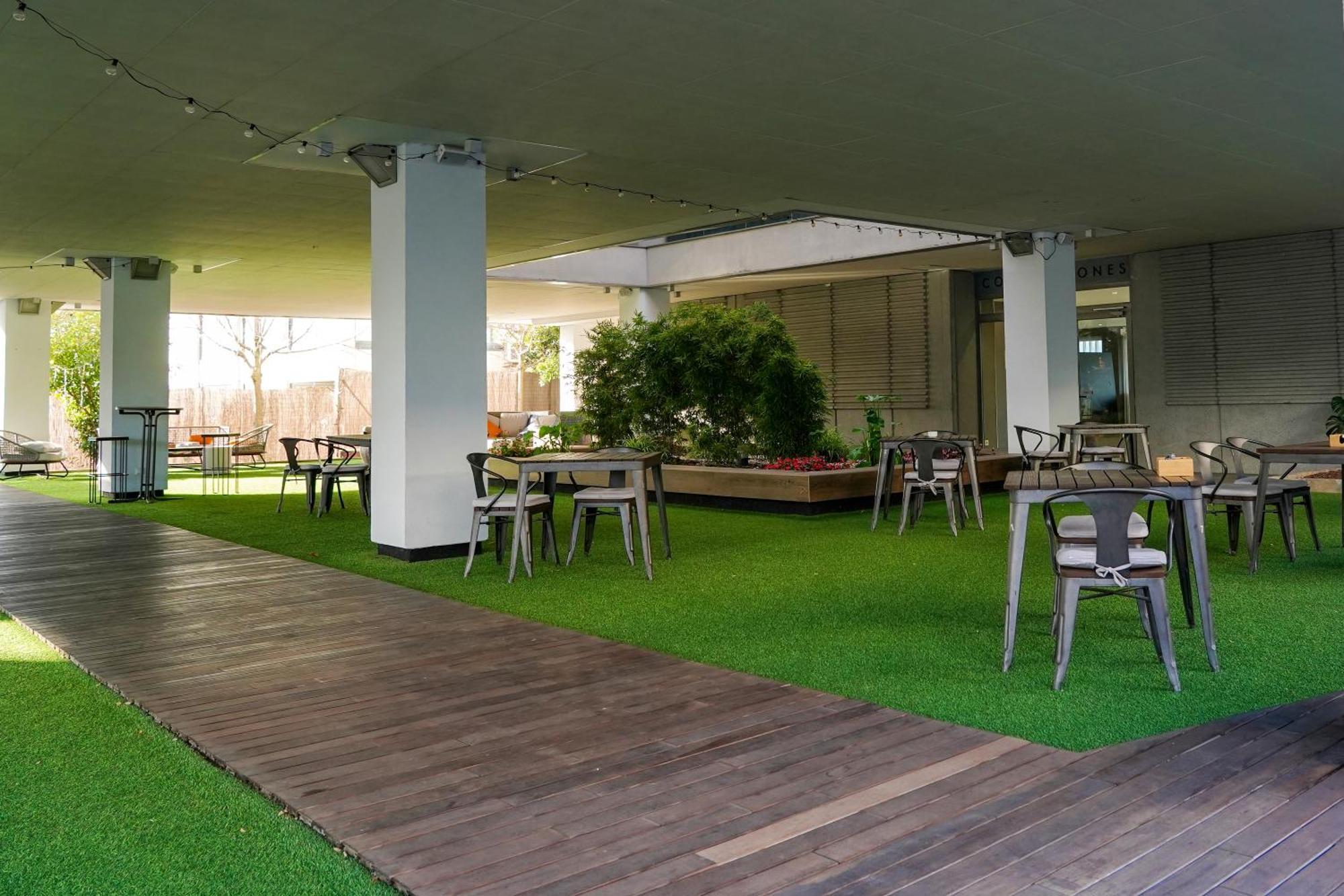 Hotel Villa Odon Villaviciosa de Odón Kültér fotó