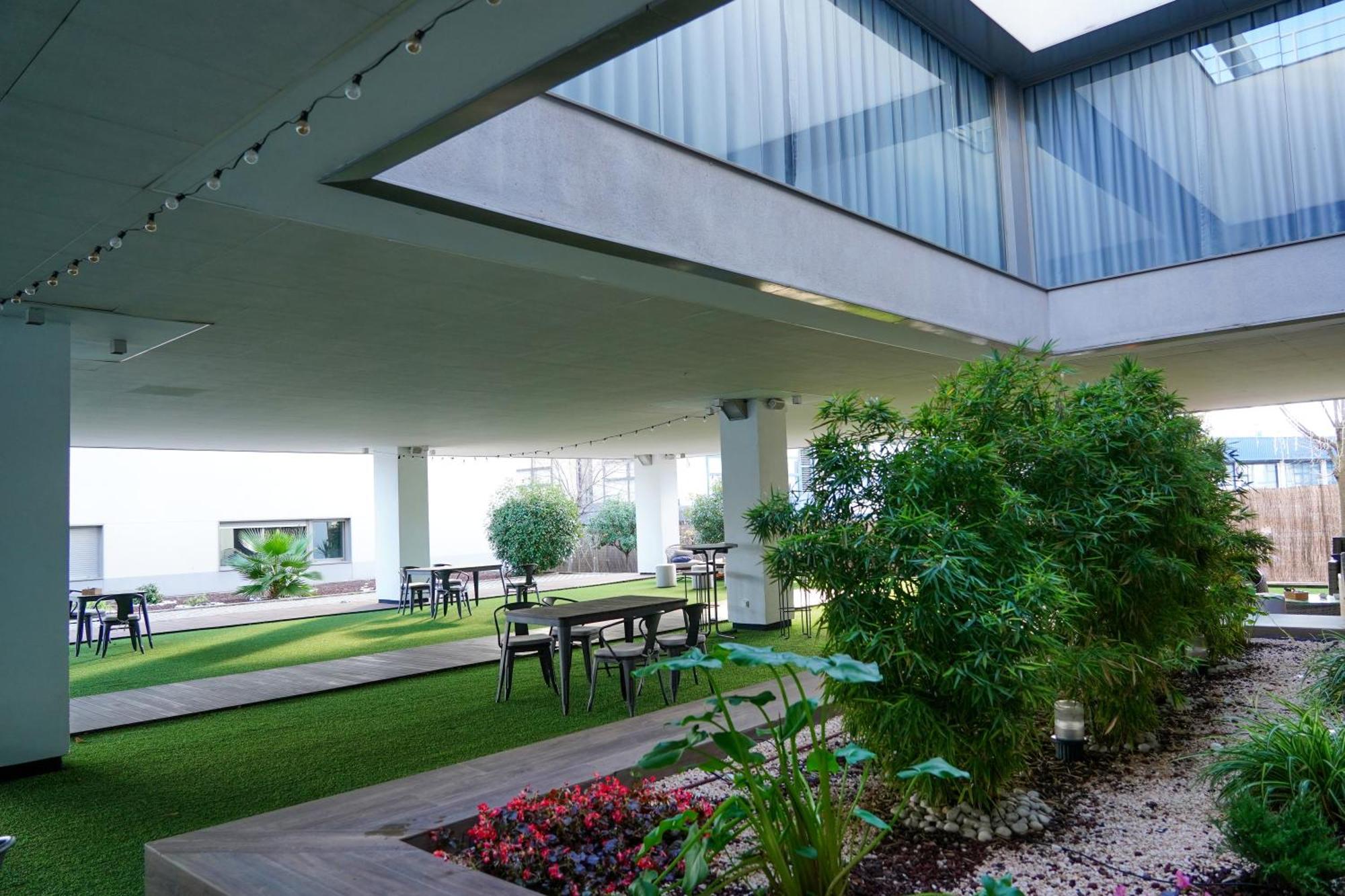 Hotel Villa Odon Villaviciosa de Odón Kültér fotó