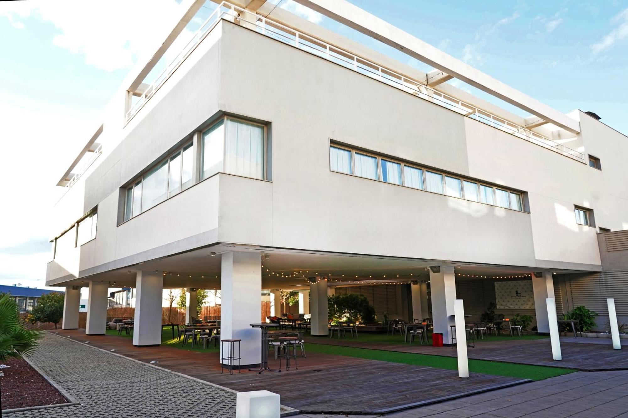 Hotel Villa Odon Villaviciosa de Odón Kültér fotó