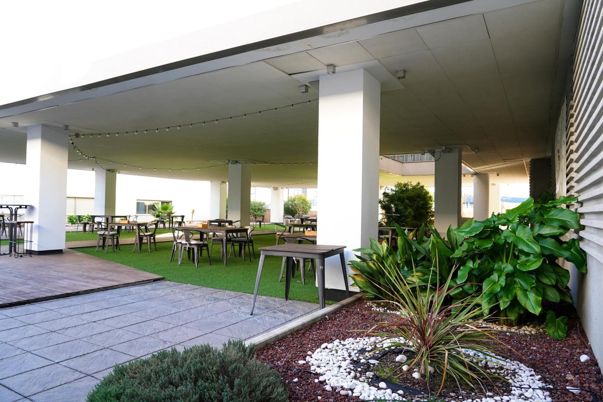 Hotel Villa Odon Villaviciosa de Odón Kültér fotó