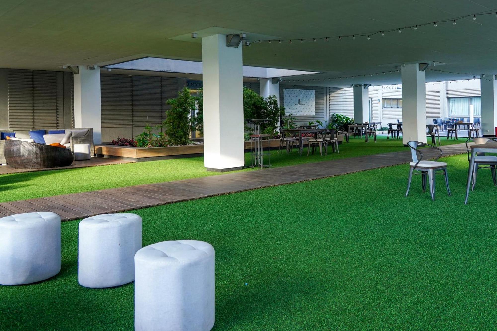 Hotel Villa Odon Villaviciosa de Odón Kültér fotó