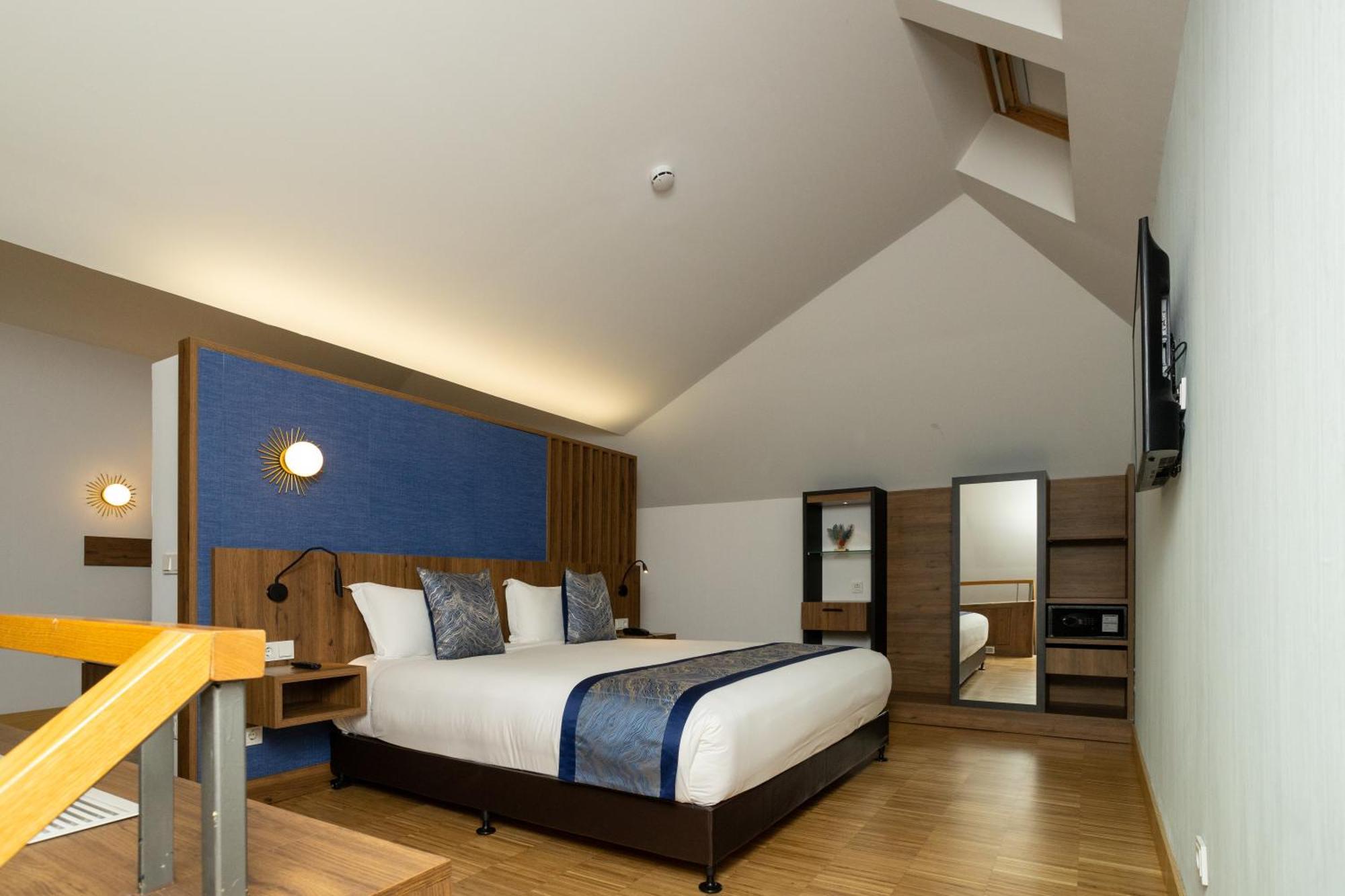 Hotel Villa Odon Villaviciosa de Odón Kültér fotó